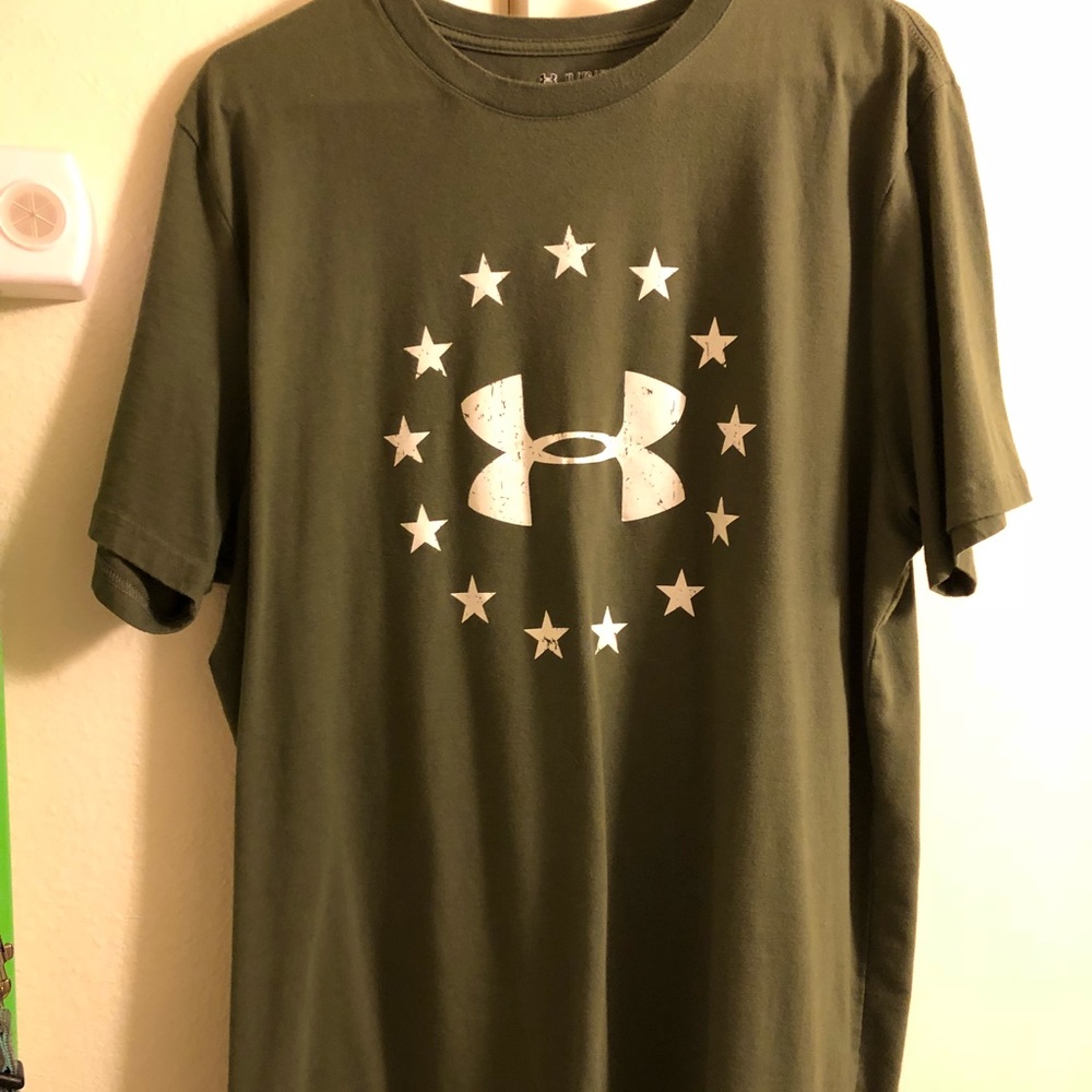 Under Armour Freedom Shirt